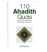 110 Ahadith Qudsi